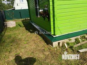 Дом 40м², 1-этажный, участок 6 сот.