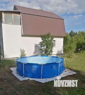 Дом 86м², 2-этажный, участок 10 сот.