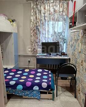 Дом 56м², 1-этажный, участок 8 сот.