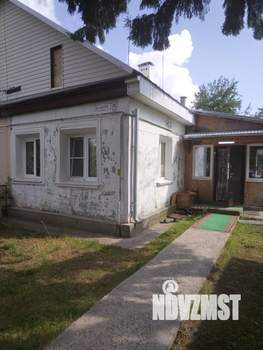 Дом 47м², 1-этажный, участок 4 сот.