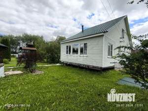 Дом 67м², 2-этажный, участок 16 сот.