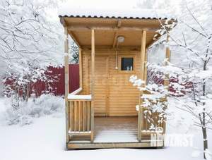 Дом 54м², 2-этажный, участок 7 сот.