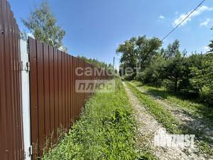 Дом 95м², 1-этажный, участок 10 сот.