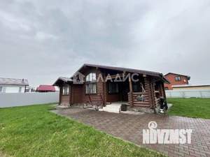 Дом 109м², 1-этажный, участок 10 сот.