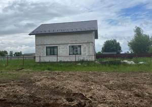 Дом 122м², 2-этажный, участок 18 сот.