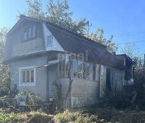 Дом 43м², 2-этажный, участок 6 сот.