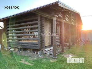 Дом 70м², 1-этажный, участок 25 сот.