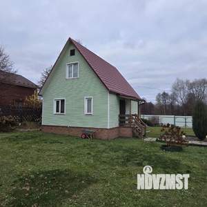 Дом 85м², 2-этажный, участок 20 сот.