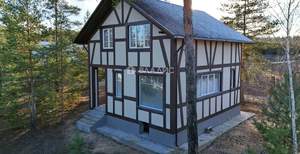 Дом 138м², 2-этажный, участок 10 сот.