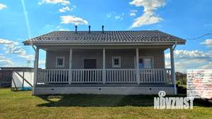 Дом 94м², 1-этажный, участок 10 сот.