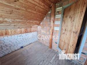 Дом 60м², 2-этажный, участок 15 сот.