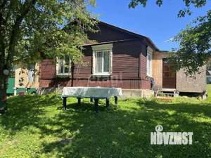 Дом 100м², 1-этажный, участок 24 сот.