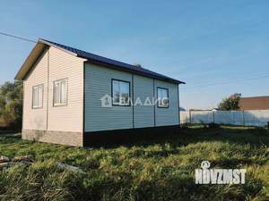 Дом 44м², 2-этажный, участок 10 сот.