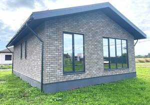 Дом 73м², 1-этажный, участок 7 сот.