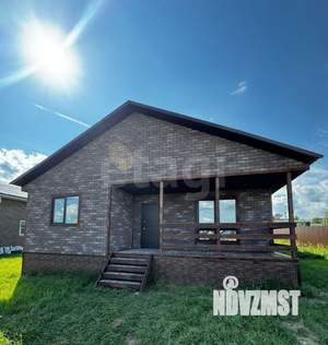 Дом 120м², 1-этажный, участок 8 сот.