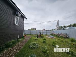 Дом 95м², 2-этажный, участок 6 сот.