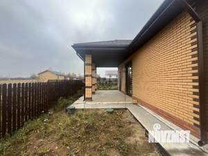 Дом 100м², 1-этажный, участок 10 сот.