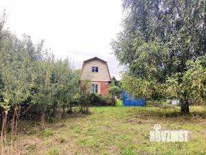 Дом 24м², 2-этажный, участок 8 сот.