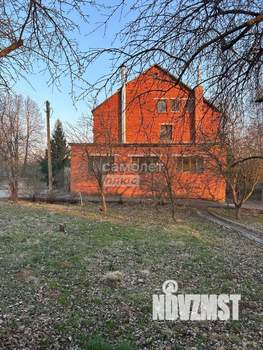 Дом 620м², 4-этажный, участок 34 сот.