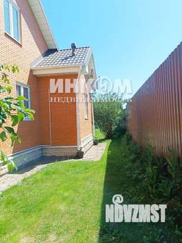 Коттедж 162м², 2-этажный, участок 32 сот.