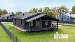 Дом 193м², 1-этажный, участок 12 сот.