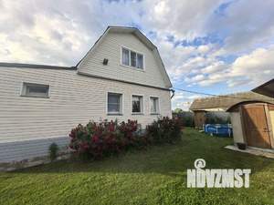 Дом 90м², 2-этажный, участок 11 сот.