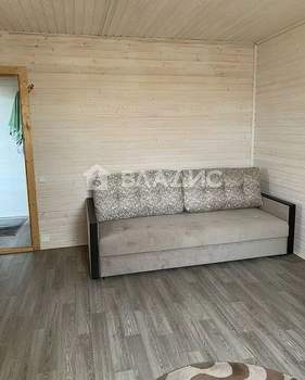 Дом 36м², 1-этажный, участок 8 сот.