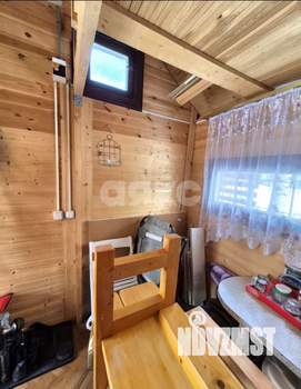 Дом 15м², 1-этажный, участок 5 сот.