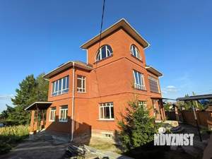 Дом 360м², 3-этажный, участок 13 сот.