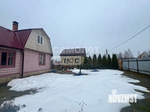 Дом 100м², 2-этажный, участок 12 сот.