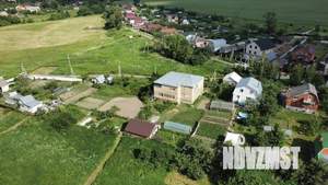 Дом 390м², 3-этажный, участок 24 сот.