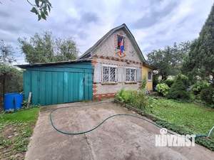 Дом 64м², 2-этажный, участок 6 сот.