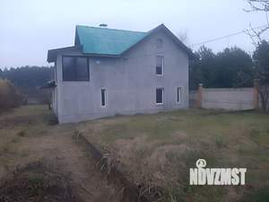 Дом 100м², 2-этажный, участок 15 сот.