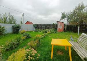 Дом 48м², 1-этажный, участок 5 сот.