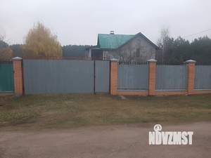 Дом 100м², 2-этажный, участок 15 сот.