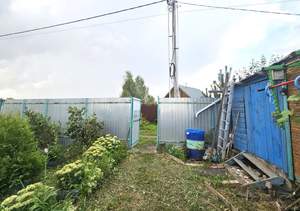 Дом 35м², 2-этажный, участок 12 сот.