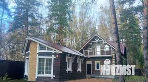 Дача 150м², 2-этажный, участок 10 сот.