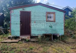 Дом 12м², 2-этажный, участок 6 сот.