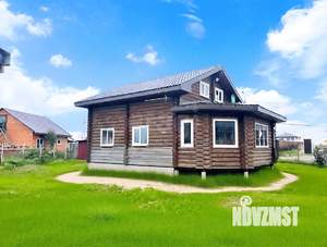 Дом 115м², 2-этажный, участок 10 сот.