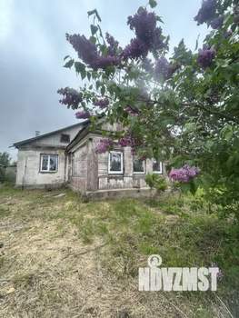 Дом 78м², 1-этажный, участок 13 сот.