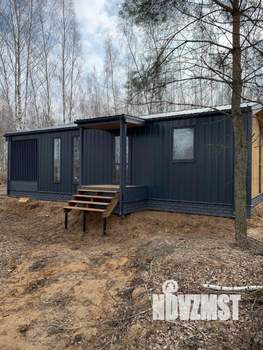 Дом 64м², 1-этажный, участок 20 сот.