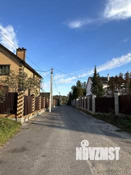 Коттедж 179м², 2-этажный, участок 14 сот.