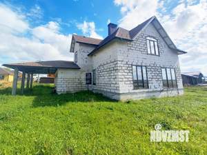 Дом 309м², 2-этажный, участок 14 сот.