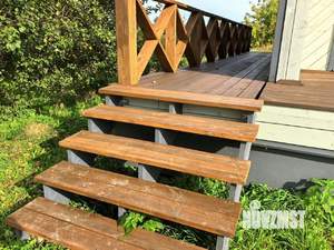 Дом 100м², 2-этажный, участок 4 сот.