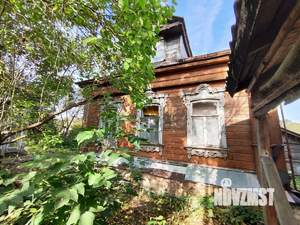 Дом 32м², 1-этажный, участок 25 сот.