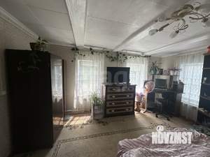 Дом 60м², 1-этажный, участок 19 сот.