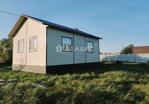 Дом 44м², 2-этажный, участок 10 сот.