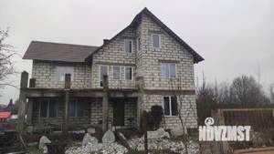 Дом 164м², 3-этажный, участок 6 сот.