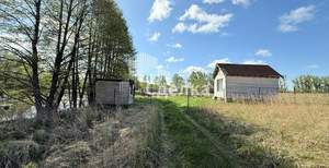 Дом 40м², 2-этажный, участок 10 сот.