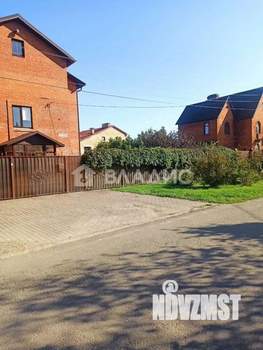 Дом 212м², 2-этажный, участок 6 сот.